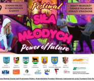 Festiwal „Siła Młodych – Power of Future” już 28 czerwca w Ząbkowicach Śląskich