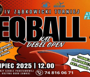 IV Ząbkowicki Turniej Teqball – rywalizacja, widowisko i nagrody finansowe