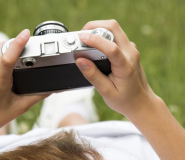 Wakacyjny konkurs fotograficzny „Książka w podróży po Polsce”