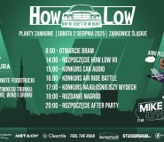 How Low VII – Zlot motoryzacyjny w Ząbkowicach Śląskich już 2 sierpnia
