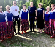 Ludowa Przedborowa 2025 – święto tradycji, muzyki i wspólnoty