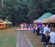 Piknik Seniora w Grodziszczu