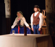 V Wieczór Metamorficzny, czyli ogólnopolskie spotkania teatralne w Nowinie