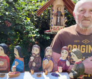 „Jan Giejson. Od nowa”. Sztuka, która przetrwała żywioł. Dzieła bardzkiego rzeźbiarza we Wrocławiu