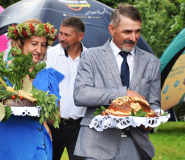 Przed nami weekend pod znakiem dożynek – święto plonów w trzech gminach