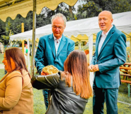 Sołeckie święto plonów w Biernacicach [foto]