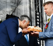 Muzyka, tradycja i turniej sołectw – dożynki gminne w Olbrachcicach Wielkich [foto]