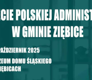 Uroczyste Obchody 80-lecia Polskiej Administracji w gminie Ziębice