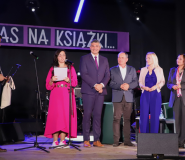 Za nami VI Festiwal Czas na Książki w Ząbkowicach Śląskich