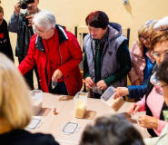 Poznaj swoich współlokatorów – wykład o mikrobiomie w Strefie SOWA [foto]
