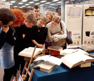 Wystawa Biblii w Ziębicach – 3500 lat historii jednej księgi