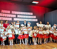 VIII Przedszkolny Przegląd Artystyczny z okazji Święta Niepodległości