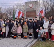 Święto Niepodległości w Budzowie [foto]