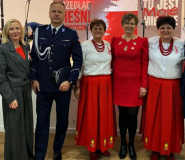 X Powiatowy Przegląd Pieśni Patriotycznych w Stoszowicach