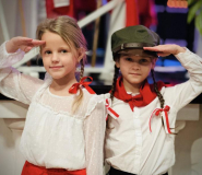 6. Gminny Konkurs Piosenki i Pieśni Patriotycznej [foto]