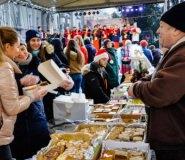 Mikołajkowy Jarmark Bożonarodzeniowy już 13 grudnia w Ząbkowicach Śląskich