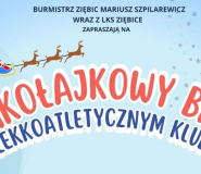 Mikołajkowy Bieg w Ziębicach już 7 grudnia