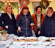 W Złotym Stoku trwa Górniczy Jarmark Bożonarodzeniowy [foto]