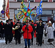 Orszak Trzech Króli w Ząbkowicach Śląskich [foto]