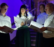 Koncert kolęd słowiańskich w Muzeum Domu Śląskiego