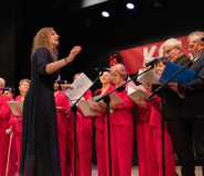 Za nami XIII Przegląd Kolęd i Pastorałek „Kolędujmy wszyscy wraz”