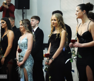 Studniówka w Zespole Szkół Ponadpodstawowych w Ziębicach [foto]