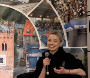 Kamila Urzędowska gościem „Wieczoru z COOLturą” w Ząbkowickim Centrum Kultury i Turystyki