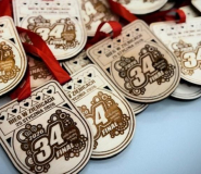 Bieg WOŚP na Stadionie Miejskim w Ziębicach już w niedzielę