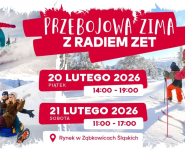 Przebojowa Zima z Radiem ZET już niebawem w Ząbkowicach Śląskich