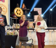 11. Koncert charytatywny Klubu Rotary Ziębice