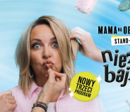 Mama Na Obrotach rusza z TRZECIM nowym programem, z którym wystąpi w Ząbkowicach Śląskich!