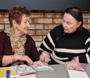 Warsztaty journalingu z okazji TygoDNIA Kobiet w Ziębicach