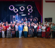 Gminny Dzień Kobiet w Ciepłowodach