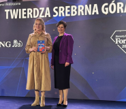 Twierdza Srebrna Góra wśród Diamentów Forbesa 2026. Historia napędzana nowoczesnym zarządzaniem