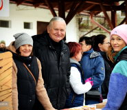 Świąteczna atmosfera na Jarmarku Wielkanocnym w Ziębicach [foto]