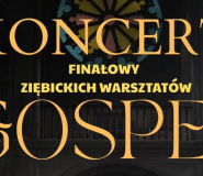 Koncert finałowy Ziębickich Warsztatów Gospel już 11 kwietnia