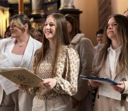 Koncert Finałowy Ziębickich Warsztatów Gospel