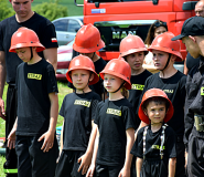 Gminne Zawody Sportowo-Pożarnicze i Gminny Dzień Dziecka już w sobotę w Przedborowej