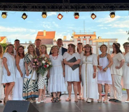 Muzyczna Noc Świętojańska na ząbkowickim rynku. Młodzi artyści zachwycili publiczność
