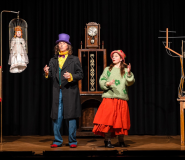 Teatr, który wyrasta z opowieści. Drzewo pamięci, obecności i przemiany