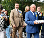 Dożynki Gminy Ciepłowody już 22 sierpnia w Starym Henrykowie. Znamy harmonogram i gwiazdę wieczoru