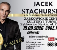 Jacek Stachursky wystąpi w Ząbkowicach Śląskich