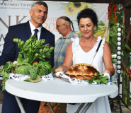 Międzynarodowe Dożynki w Tarnowie. Gmina Ząbkowice Śląskie zaprasza na święto plonów