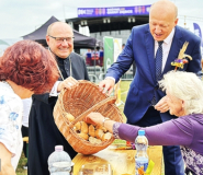Dożynkowy weekend w powiecie ząbkowickim. Trzy wydarzenia, trzy gminy i moc atrakcji