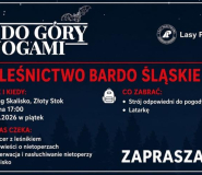 Wieczorny spacer z leśnikiem. W planie obserwacja nietoperzy