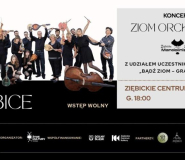 ZiOM Orchestra świętuje 6-lecie. Koncert w Ziębickim Centrum Kultury