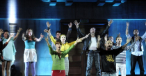 Próba spektaklu "Jerry Springer - The Opera"