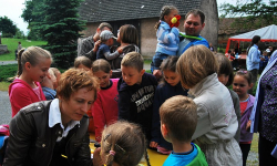 Dzień Dziecka za kilka dni, ale już od soboty świętują - fotorelacje