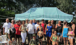 Rodzinne Zawody Wędkarskie Koła PZW w Bardzie