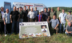 Otwarte Mistrzostwa Ziemi Ząbkowickiej w Karpiowaniu – Kozielno 2011 
